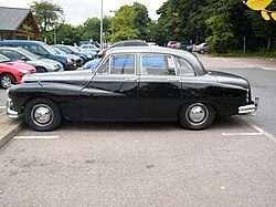 Daimler Majestic Major DQ450 Kasım 1960 – 1968