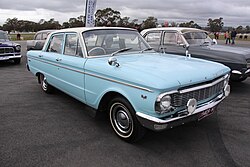 Ford XP Falcon 1965 – 1966
