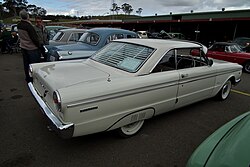 Ford XP Falcon 1965 – 1966