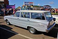 Ford XP Falcon 1965 – 1966