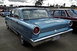 Ford XP Falcon 1965 – 1966