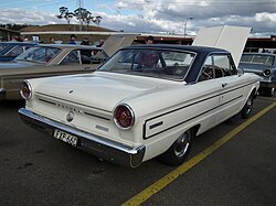 Ford XP Falcon 1965 – 1966