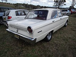 Ford XP Falcon 1965 – 1966