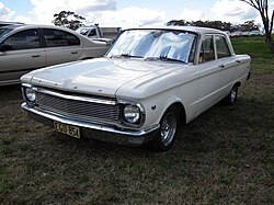 Ford XP Falcon 1965 – 1966
