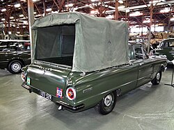 Ford XP Falcon 1965 – 1966