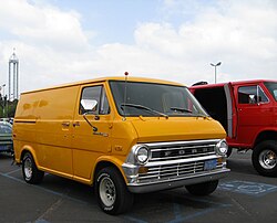Ford E-Series 1961–günümüz