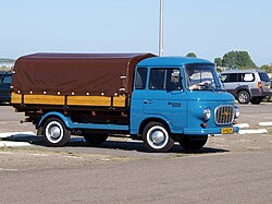 Barkas B 1961–1988