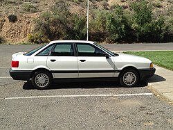Audi 80 ve 90 1966-1996