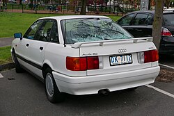 Audi 80 ve 90 1966-1996