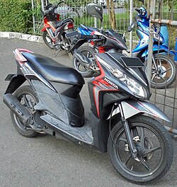 Honda Click 2006 – 2019