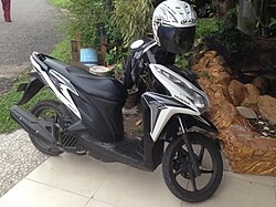 Honda Click 2006 – 2019