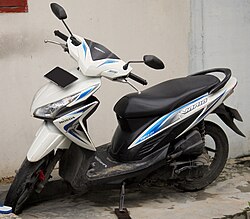 Honda Click 2006 – 2019