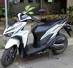 Honda Click 2006 – 2019