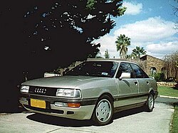 Audi 80 ve 90 1966-1996