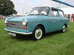 Austin A40 Farina 1958-1967