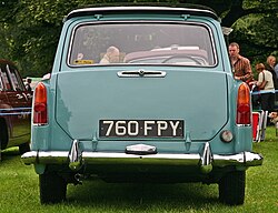Austin A40 Farina 1958-1967