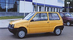 SeAZ SMZ cyclecar 1958-1997