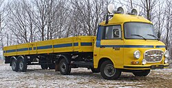 Barkas B 1961–1988