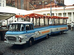 Barkas B 1961–1988