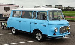 Barkas B 1961–1988