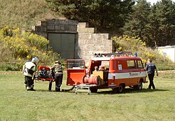 Barkas B 1961–1988