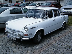 Škoda MB 1964–1969