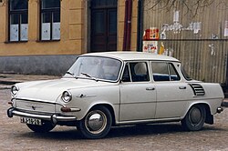 Škoda MB 1964–1969