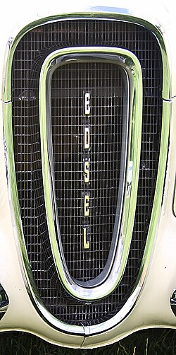 Edsel (Ford) Pacer 1958