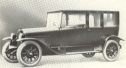 Fiat 510 Model