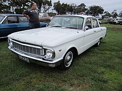 Ford XP Falcon 1965 – 1966