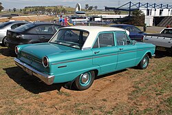 Ford XP Falcon 1965 – 1966