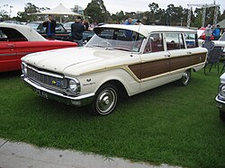 Ford XP Falcon 1965 – 1966