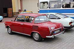 Škoda MB 1964–1969