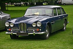File:Lagonda Rapide Shooting Brake front