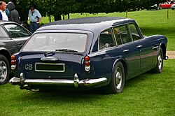 File:Lagonda Rapide Shooting Brake rear