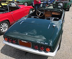 Lotus Elan 1962-1975 (ilk seri), 1989-1995 (ikinci seri)