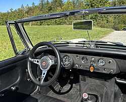 MG Midget 1961–1979