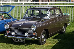 Morris Oxford Farina 1959–1971