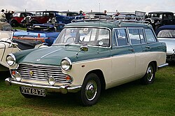 Morris Oxford Farina 1959–1971