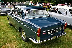 Morris Oxford Farina 1959–1971