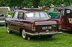 Morris Oxford Farina 1959–1971