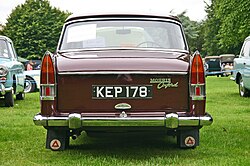 Morris Oxford Farina 1959–1971