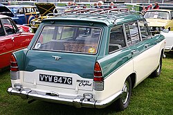 Morris Oxford Farina 1959–1971