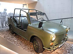Trabant 500 1957-1962