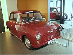 Trabant 500 1957-1962