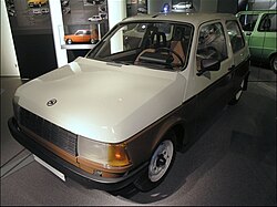 Trabant 500 1957-1962