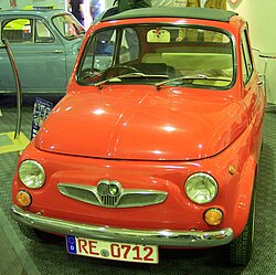 Puch 500 1957–1975