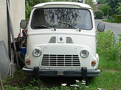 Renault Estafette 1959–1980 (Fransa) | 1965–1969 (Cezayir) | 1975–1978 (Romanya) | 1964–1986 (Meksika)