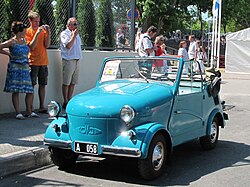 SeAZ SMZ cyclecar 1958-1997