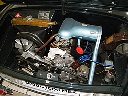 Škoda MB 1964–1969